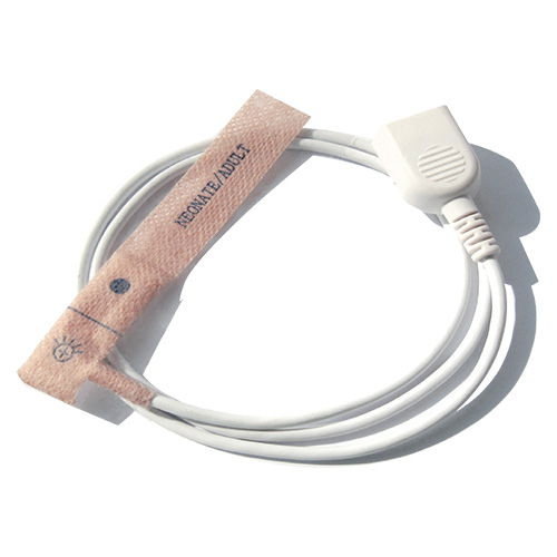 一次性鼻氧饱和度传感器