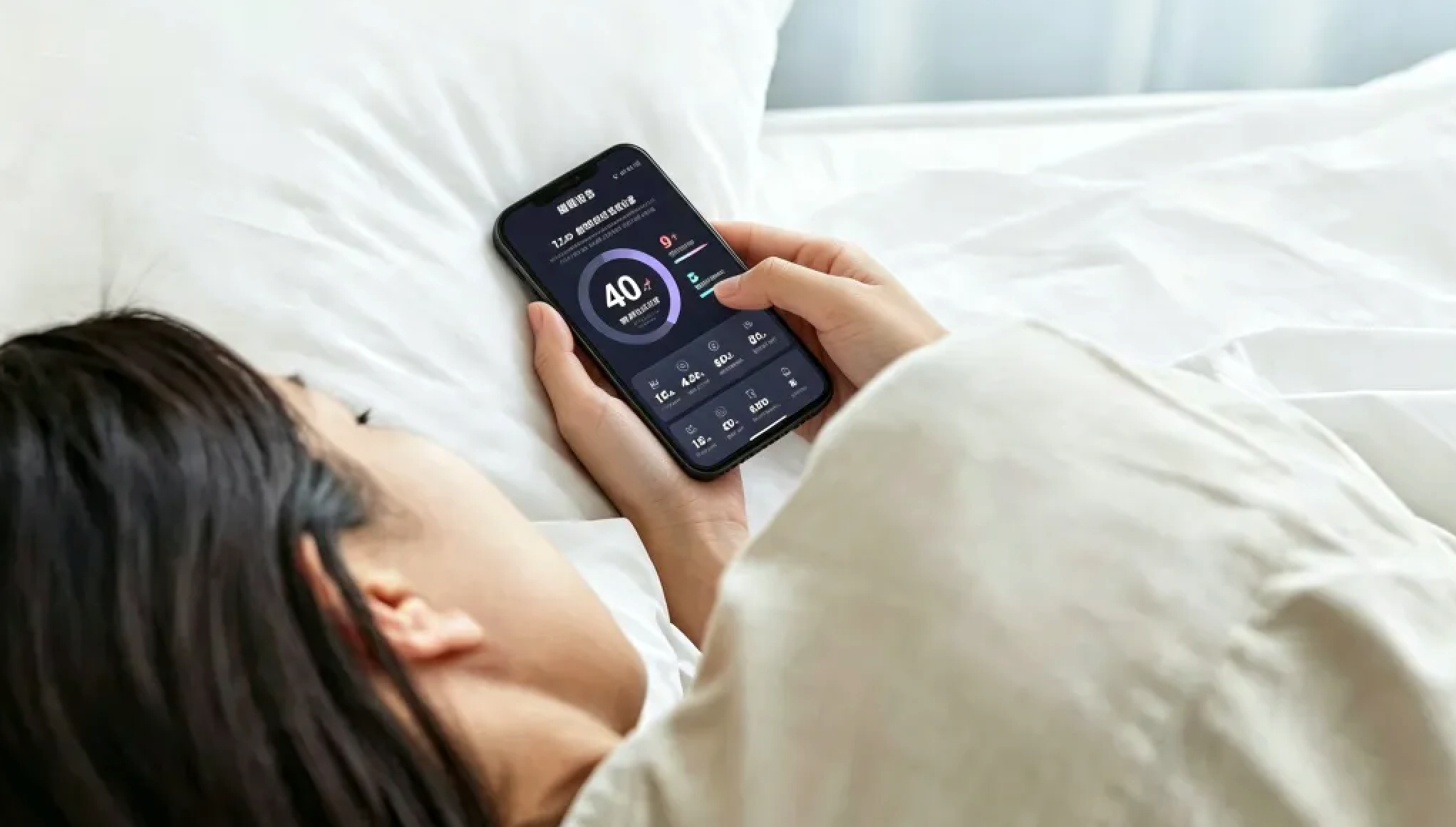 覆盖筛查干预随访全周期 诺赛时打造居家睡眠健康新体验